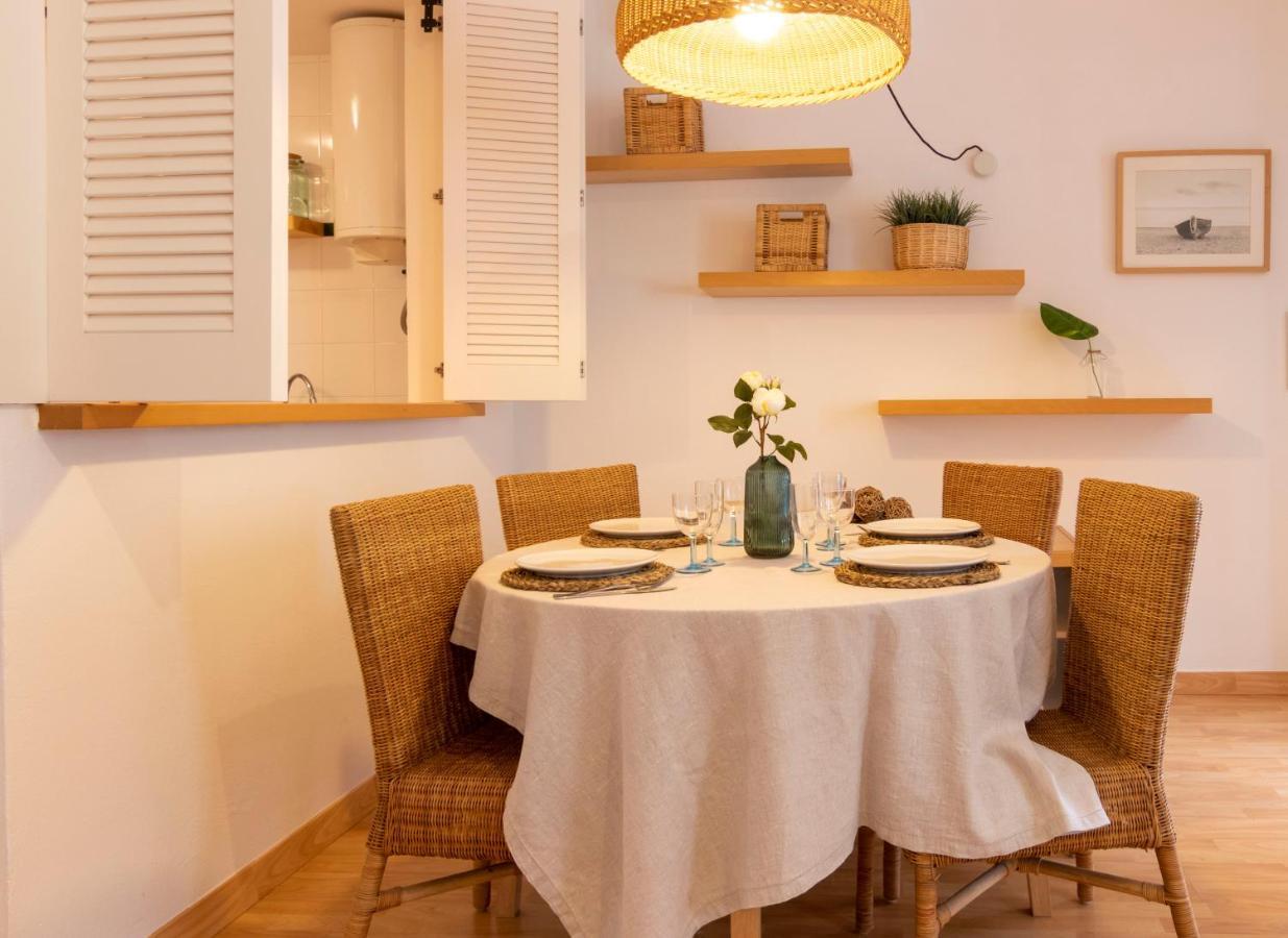 Apartamento Ponent 6 Кала-Бланка Экстерьер фото