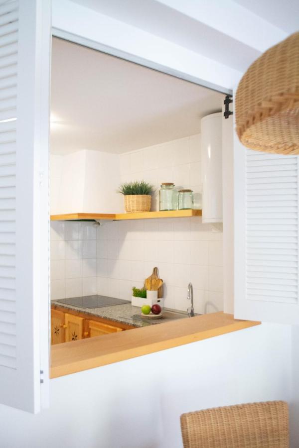 Apartamento Ponent 6 Кала-Бланка Экстерьер фото