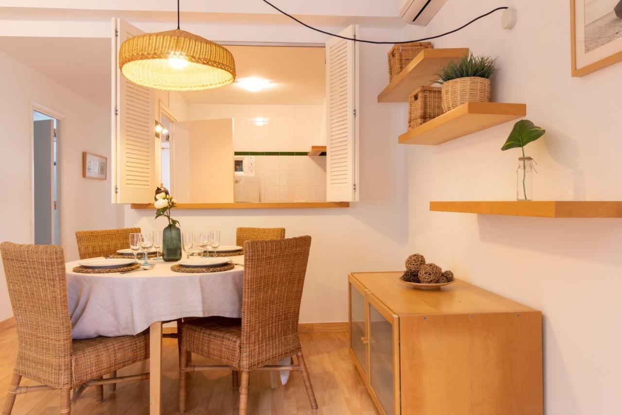 Apartamento Ponent 6 Кала-Бланка Экстерьер фото
