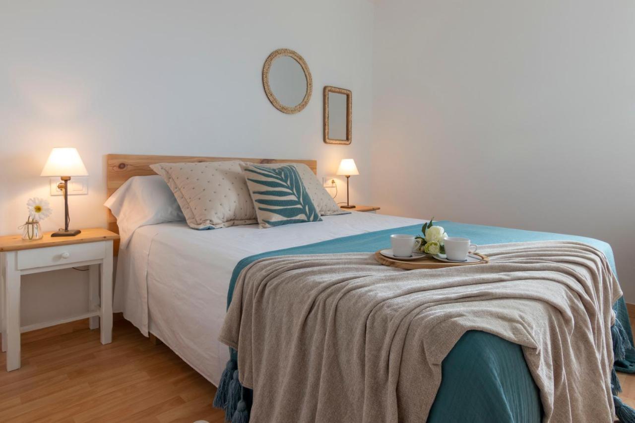 Apartamento Ponent 6 Кала-Бланка Экстерьер фото